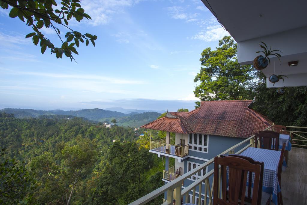 Spice Country Resort Chithirapuram Dış mekan fotoğraf