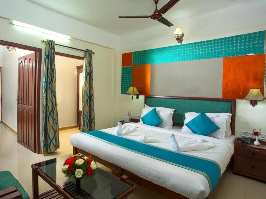 Spice Country Resort Chithirapuram Dış mekan fotoğraf