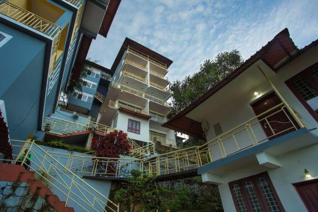 Spice Country Resort Chithirapuram Dış mekan fotoğraf