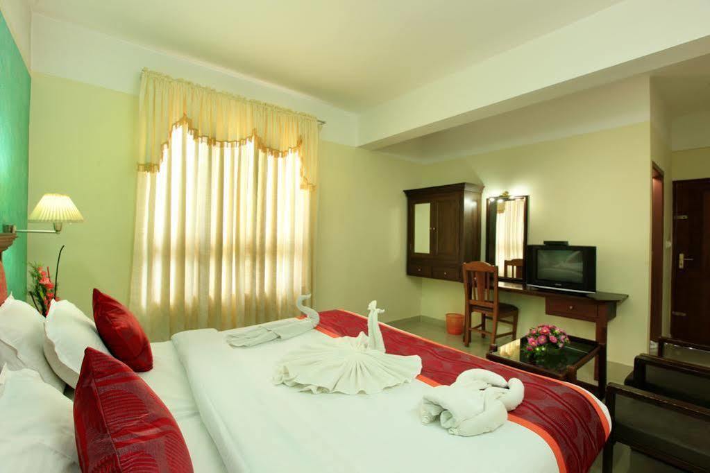 Spice Country Resort Chithirapuram Dış mekan fotoğraf
