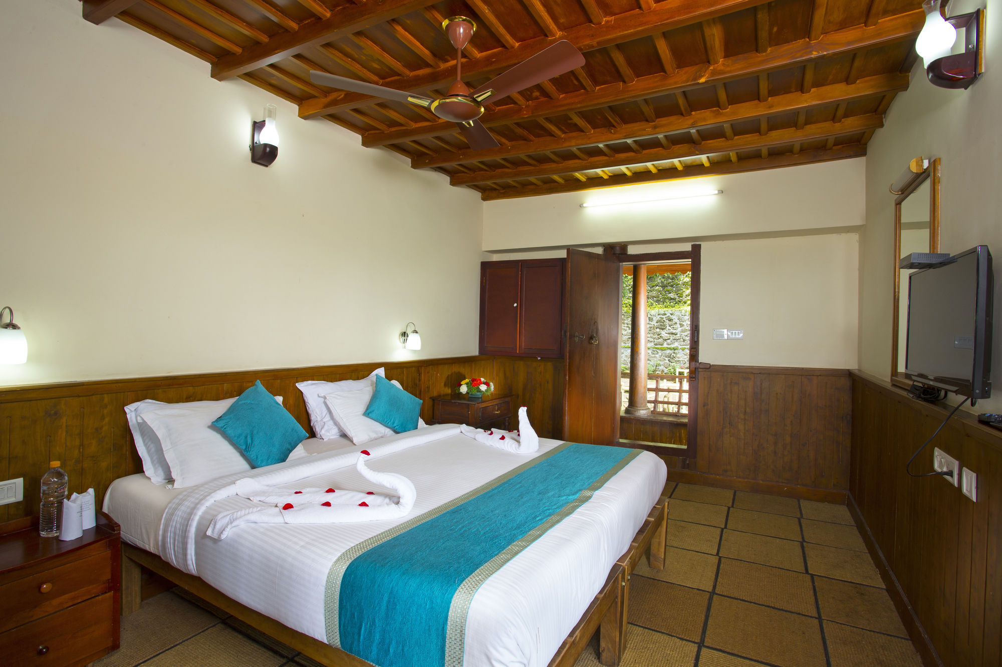 Spice Country Resort Chithirapuram Dış mekan fotoğraf