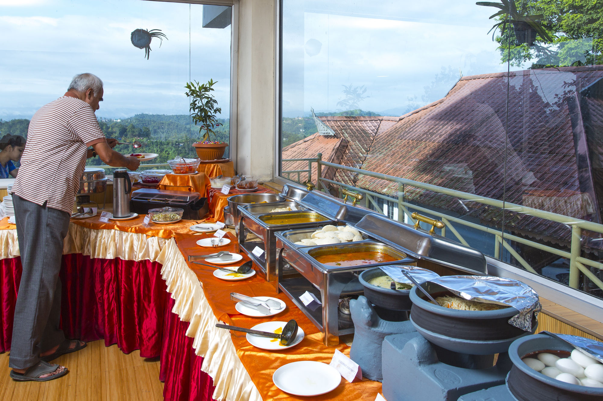 Spice Country Resort Chithirapuram Dış mekan fotoğraf
