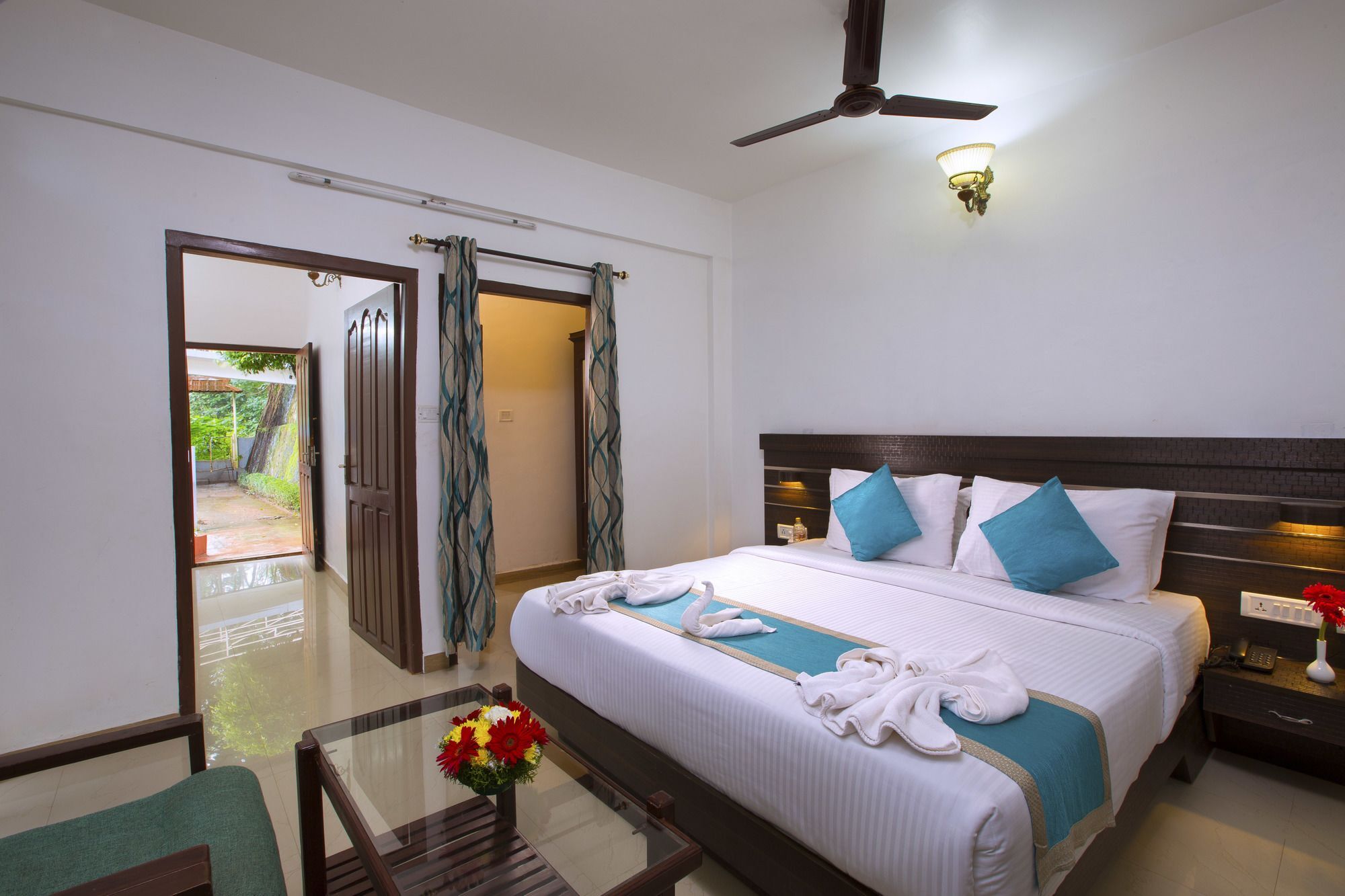 Spice Country Resort Chithirapuram Dış mekan fotoğraf