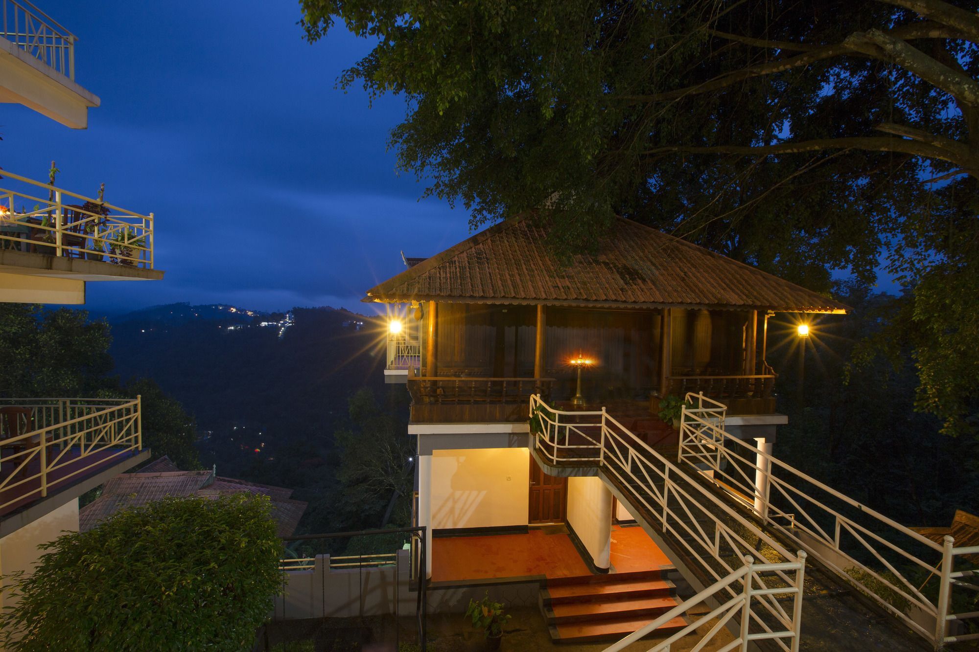 Spice Country Resort Chithirapuram Dış mekan fotoğraf