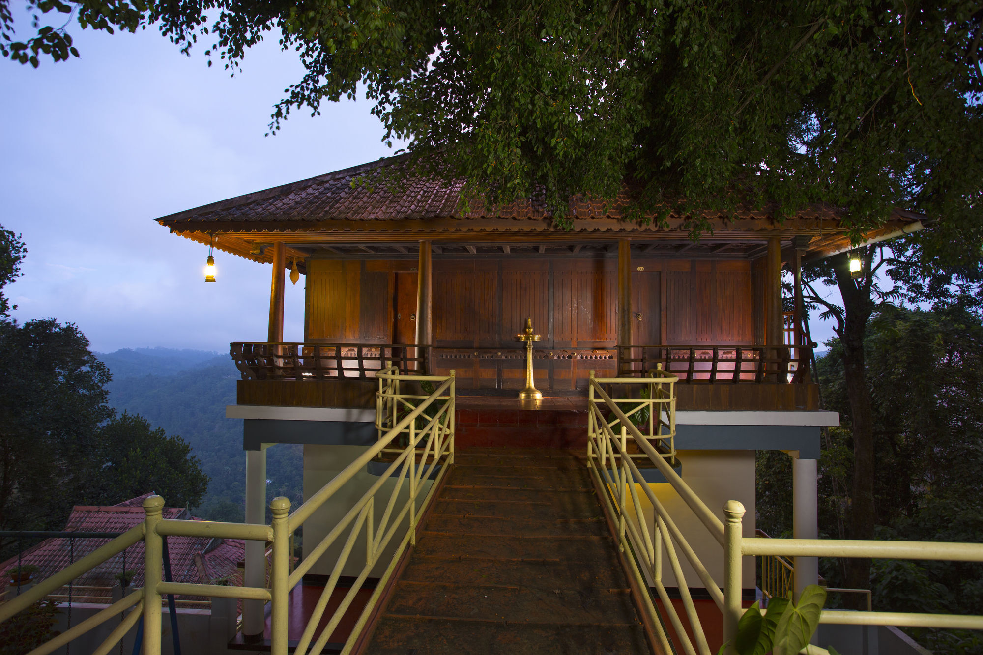 Spice Country Resort Chithirapuram Dış mekan fotoğraf